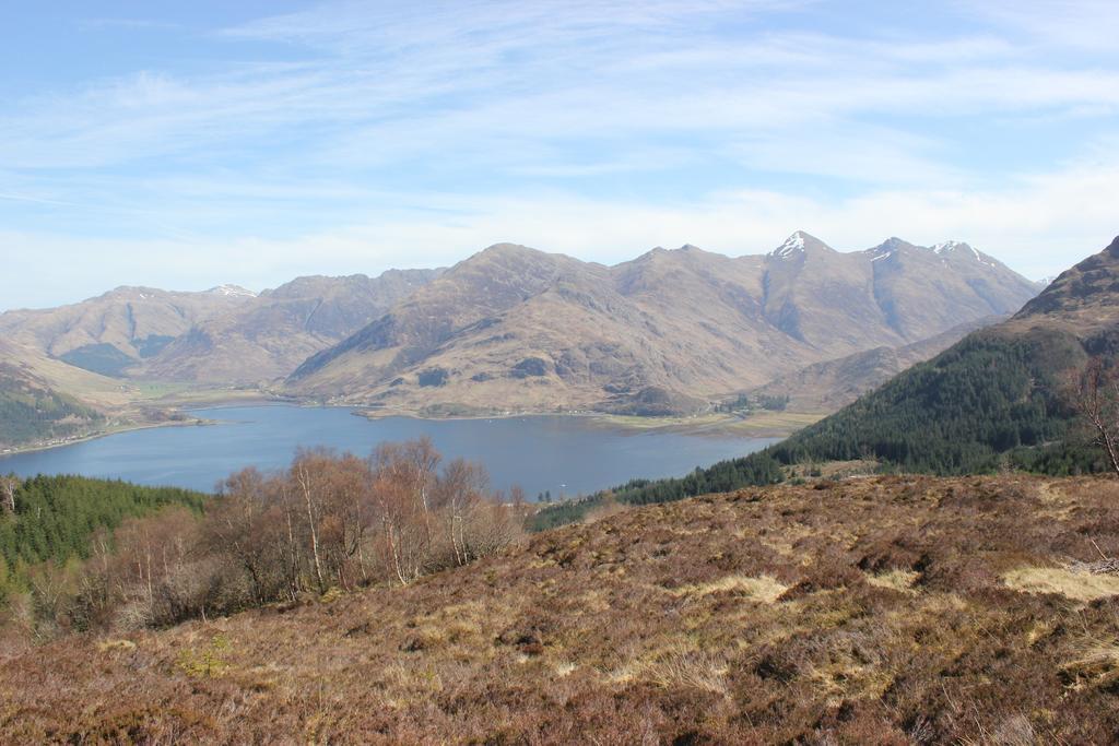 Вилла Eilean Donan View Дорни Экстерьер фото