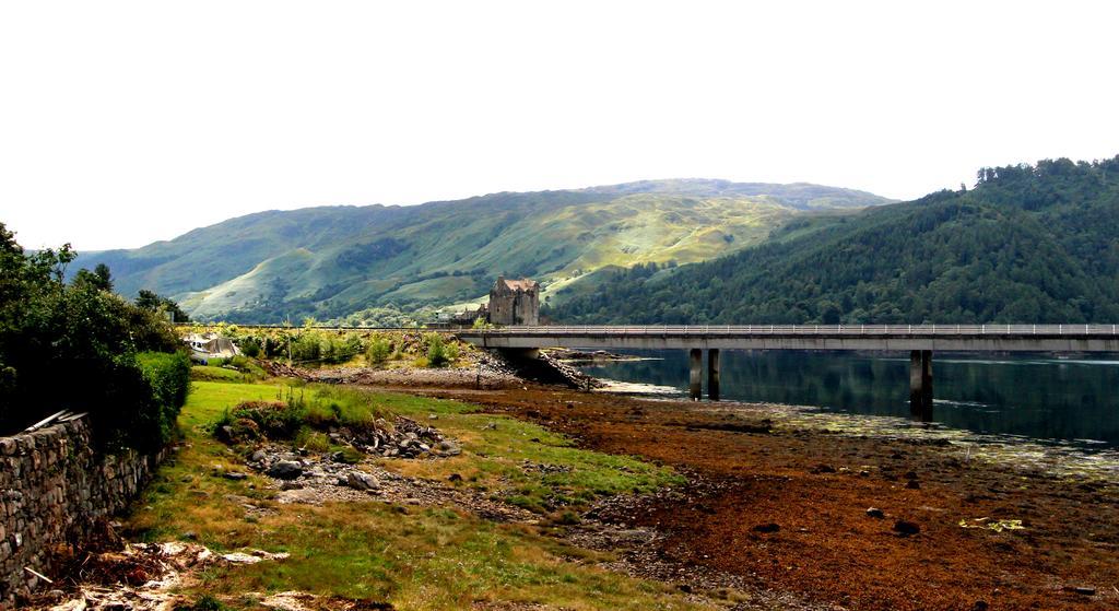 Вилла Eilean Donan View Дорни Экстерьер фото